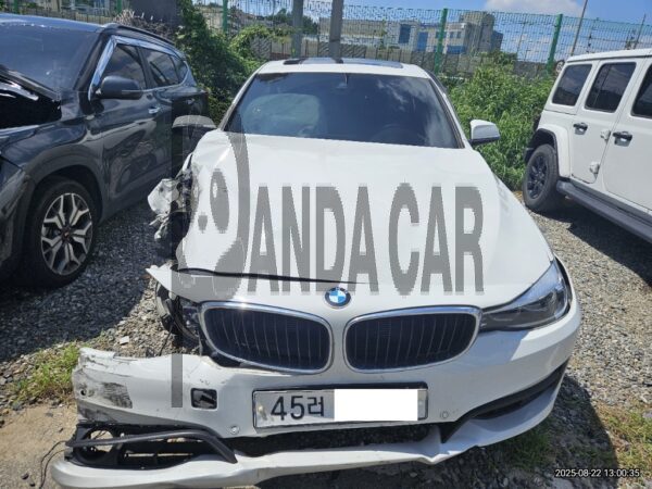 BMW 320d xDrive Gran Turismo WLTP