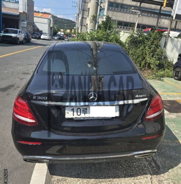 E300 4Matic