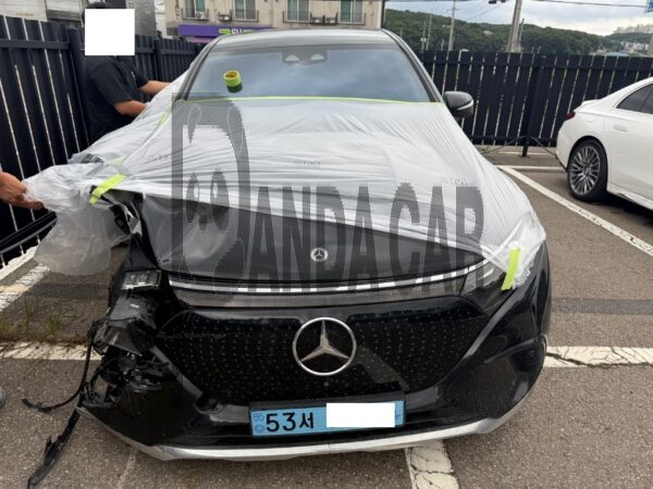 Mercedes-Benz EQS450 4MATIC SUV