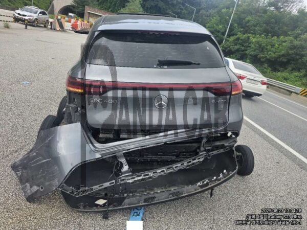 Mercedes-Benz EQC400 4MATIC