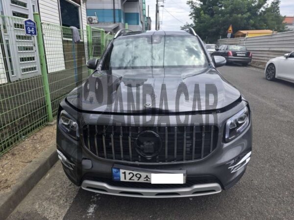 Mercedes-Benz GLB200 d