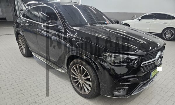 Mercedes-Benz GLE 450 4MATIC Coupe