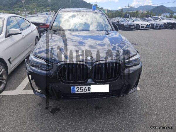 BMW X3 xDrive20i