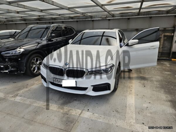 BMW 530i xDrive M Sport Package Plus