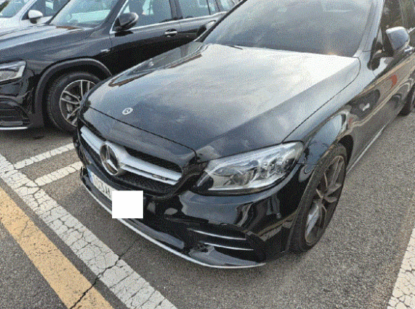 MercedesAMG C43 4Matic