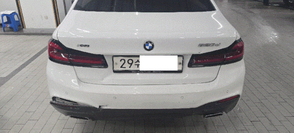 BMW 520d xDrive M Sport Package