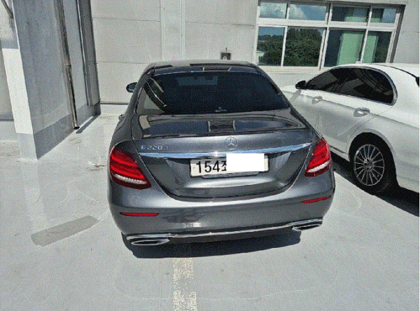Benz E220 d