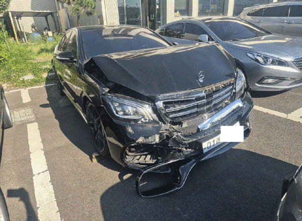 Mercedes-Benz S560 4MATIC