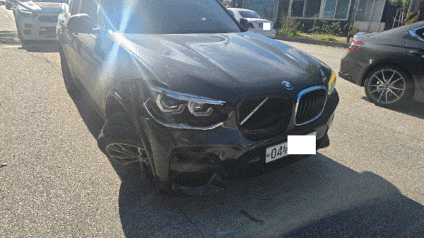 BMW X3 xDrive30d M Sport Package RDE