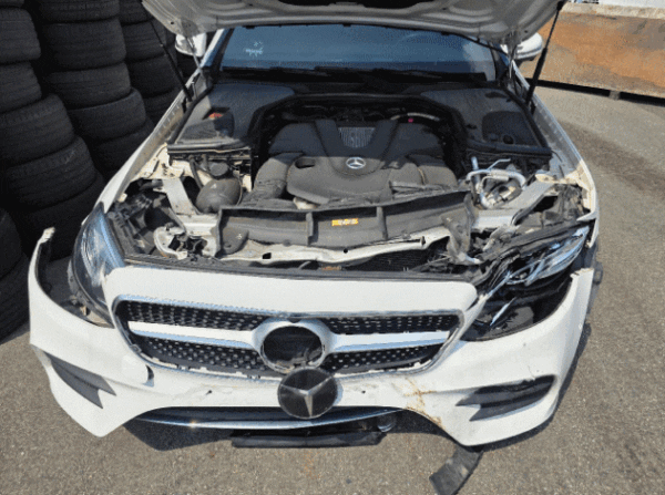 E450 4Matic Coupe