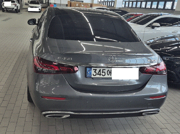 MercedesBenz E450 4MATIC