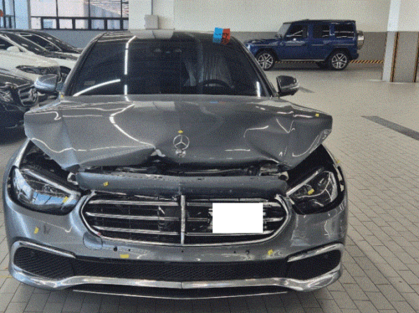 MercedesBenz E450 4MATIC