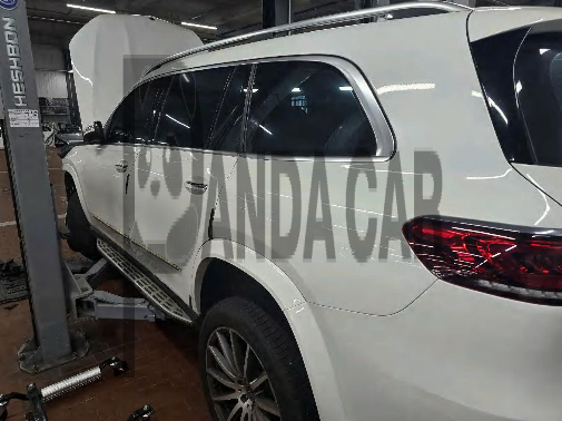 Mercedes-Benz GLS580 4MATIC — photo 1 of 5