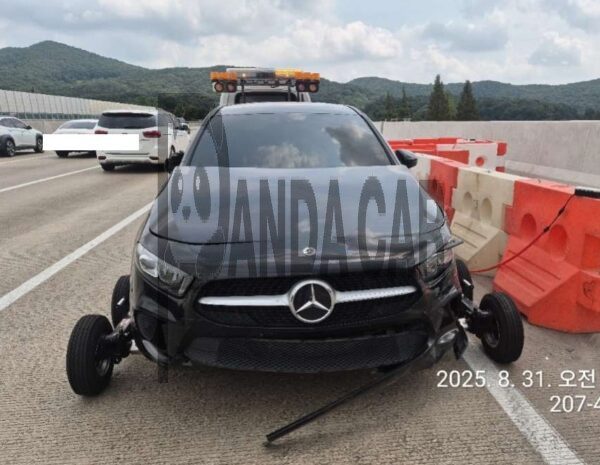 Mercedes-Benz A250 4MATIC