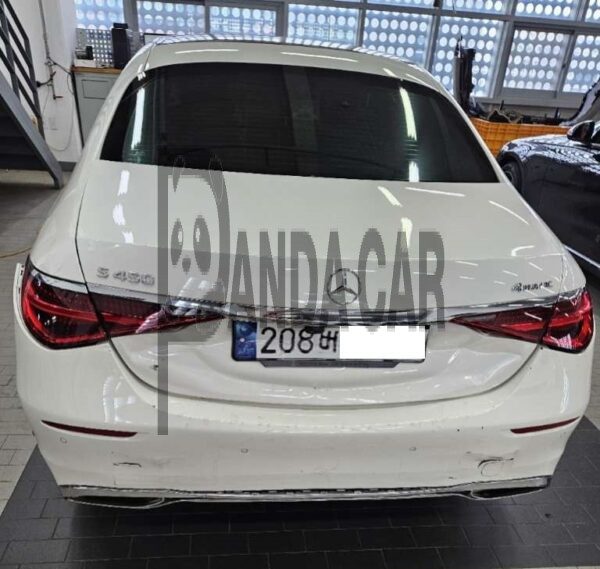 Mercedes-Benz S450 4MATIC