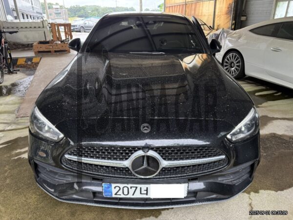 Mercedes-Benz C 300 4MATIC