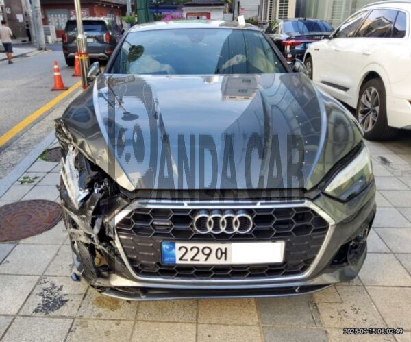 A5 Sportback 40 TFSI quattro