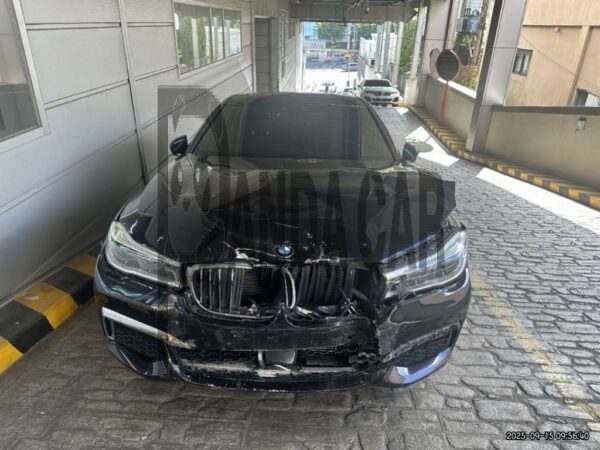 BMW 740Ld xDrive WLTP