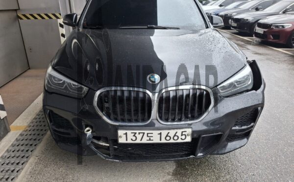 BMW X1 xDrive18d M sport Package