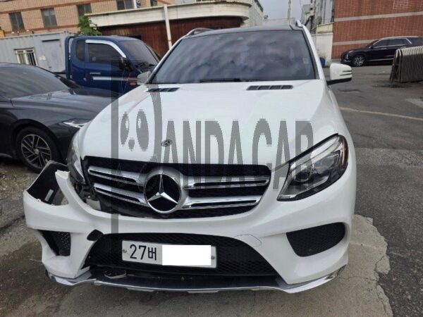 GLE350 d 4Matic