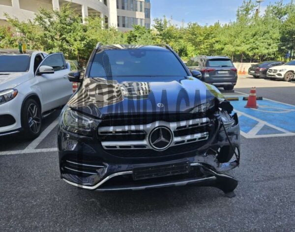 Mercedes-Benz GLS580 4MATIC