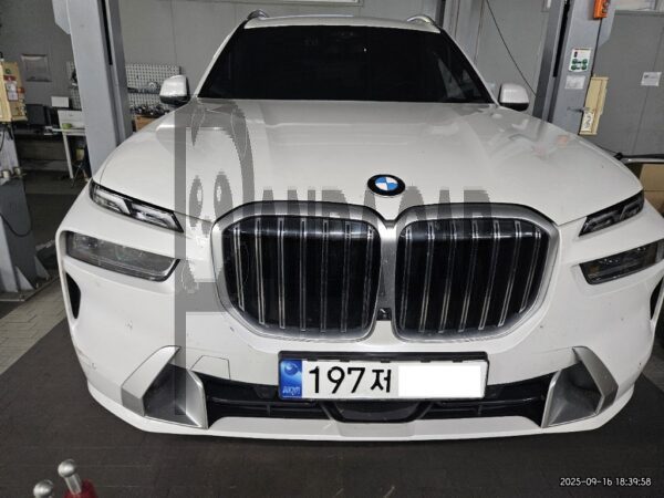 BMW X7 xDrive40i