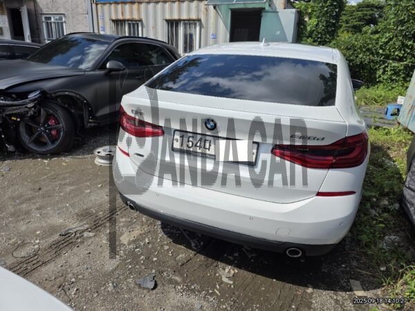 BMW 620d xDrive Luxury