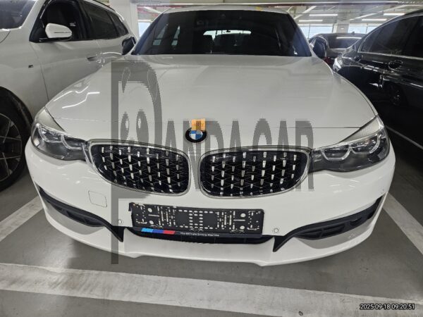 BMW 320d Gran Turismo