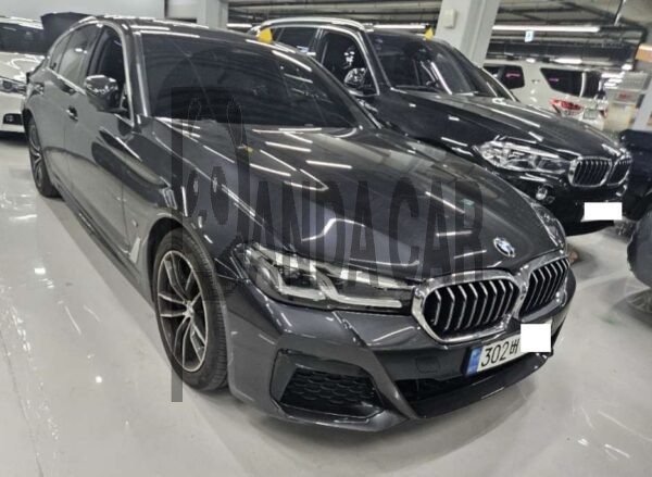 BMW 523d xDrive