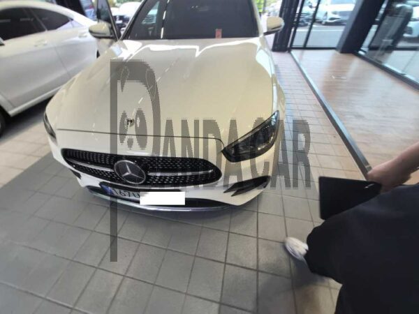 MercedesBenz E220 d 4MATIC