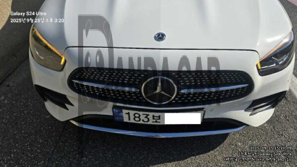 Mercedes-Benz E450 4MATIC Coupe
