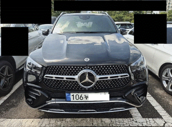 Mercedes-Benz GLE 450 4MATIC