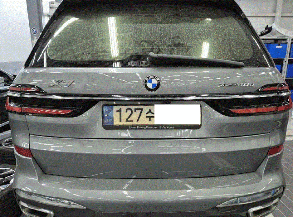 BMW X7 xDrive40d