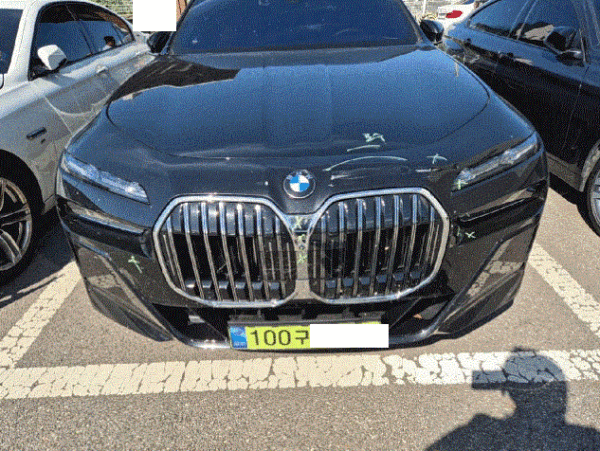 BMW 740d xDrive