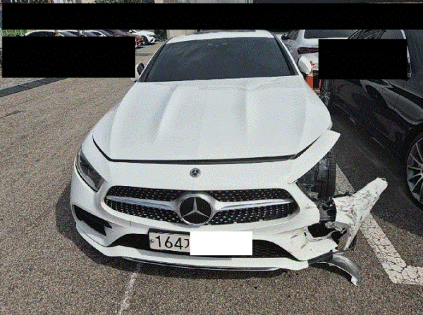 MercedesBenz CLS450 4MATIC