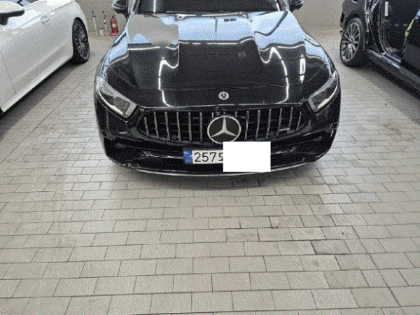 MercedesAMG CLS53 4MATIC +