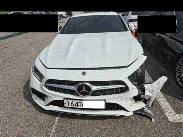 MercedesBenz CLS450 4MATIC