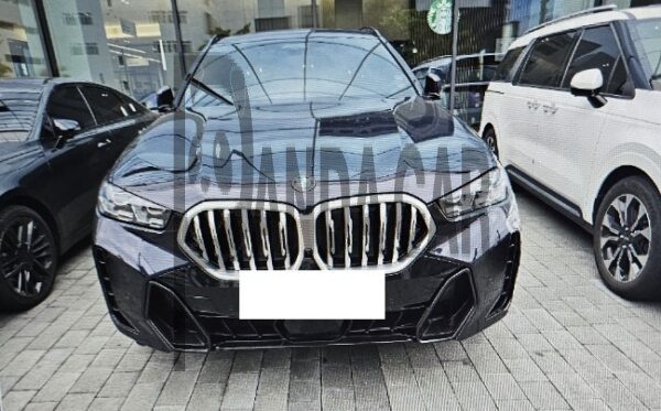BMW X6 xDrive40i M Sport