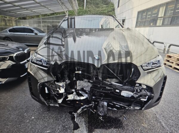 BMW X6 xDrive40i M Sport