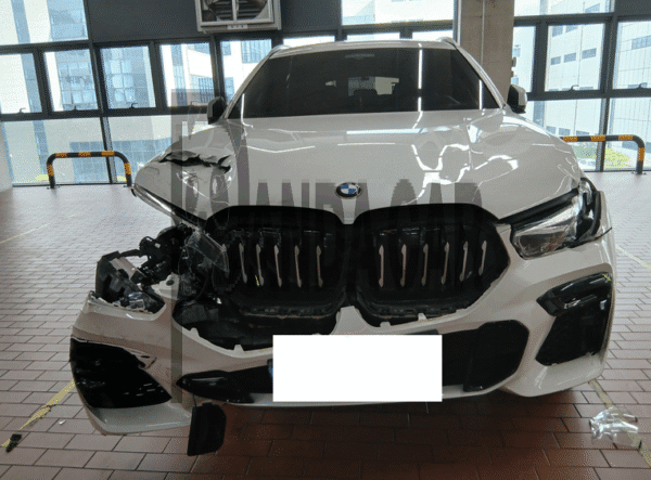 BMW X6 xDrive40i