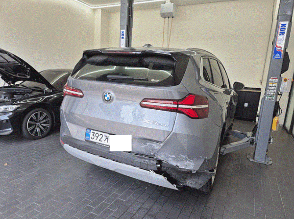 BMW X3 20d xDrive
