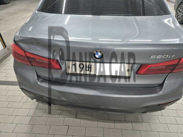 BMW 520d M Sport Package