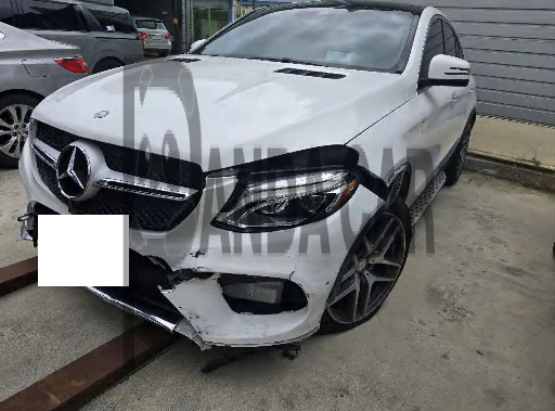 GLE350 d 4Matic Coupe