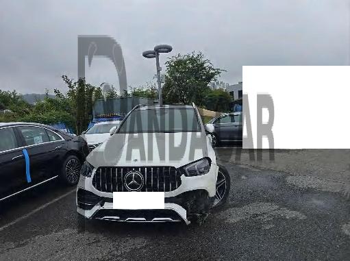 Mercedes-Benz GLE300 d 4MATIC