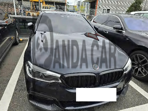 BMW 520d xDrive M Sport Package