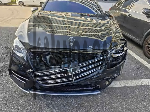 Mercedes-Benz S350 d 4MATIC