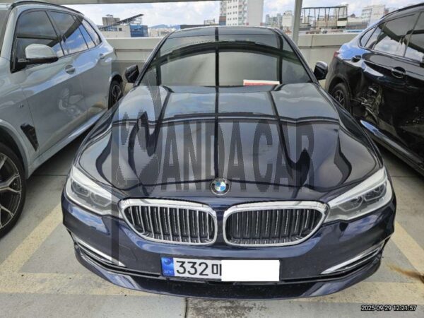 BMW 520d