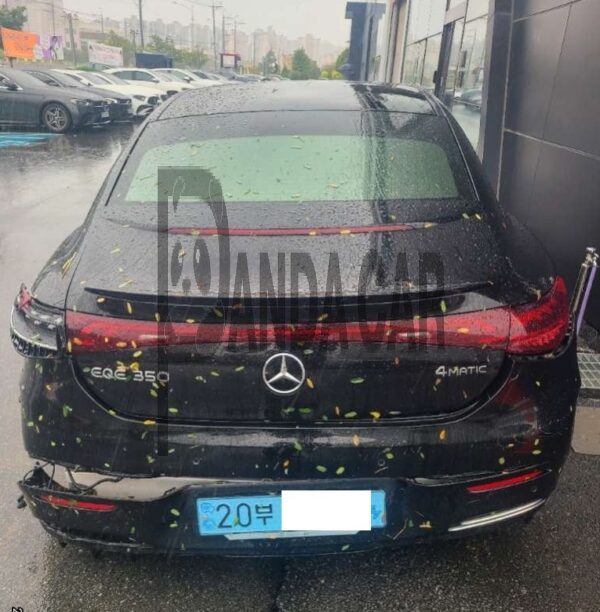 Mercedes-Benz EQE350 4MATIC