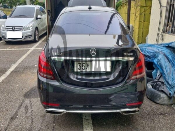 S560 4Matic L