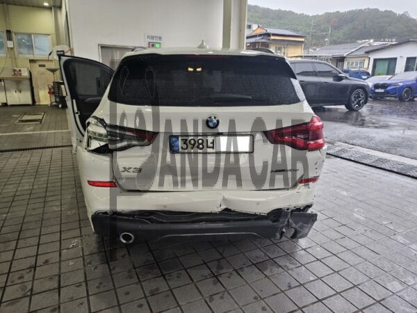 BMW X3 xDrive30e M Sport Package